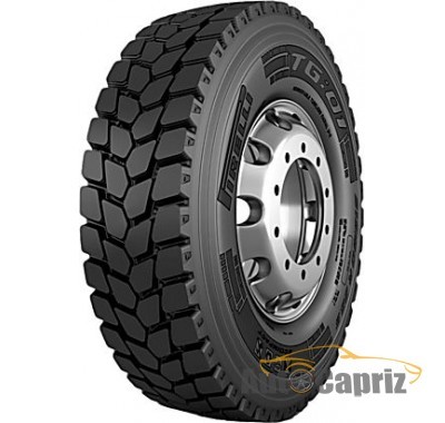 Грузовые шины Pirelli TG01 II (ведущая ось) 315/80 R22.5 156/150K
